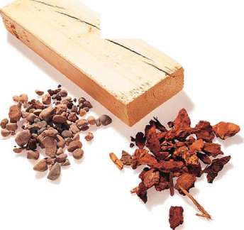 Replace a hardened walkway with a more absorbent one made of wood chips, gravel, or wooden slats spaced apart so that rainfall can soak into the soil. Replace a hardened walkway with a more absorbent one made of wood chips, gravel, or wooden slats spaced apart so that rainfall can soak into the soil.